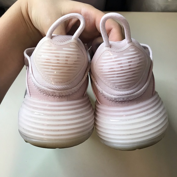 Nike Air Max 2090 Barely Rose Pink Sneakers - Size 7 - MSRP $150!! - Picture 3 of 5